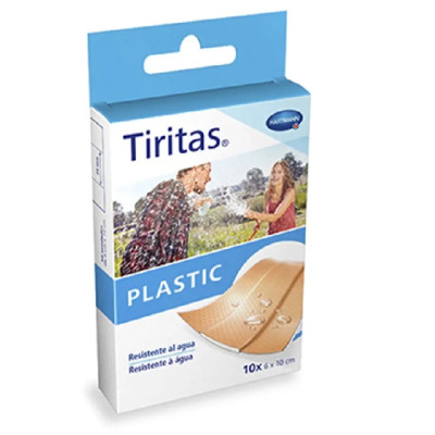 Penso Tiritas Plastic 6 x 10 cm